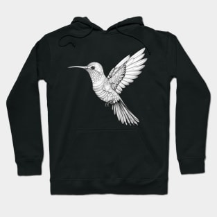 Hummingbird Hoodie